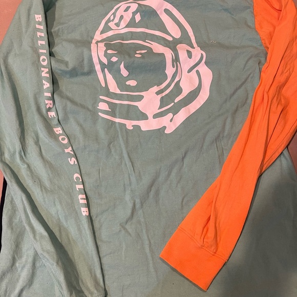 Billionaire Boys Club Long Sleeve Tee - Picture 4 of 4